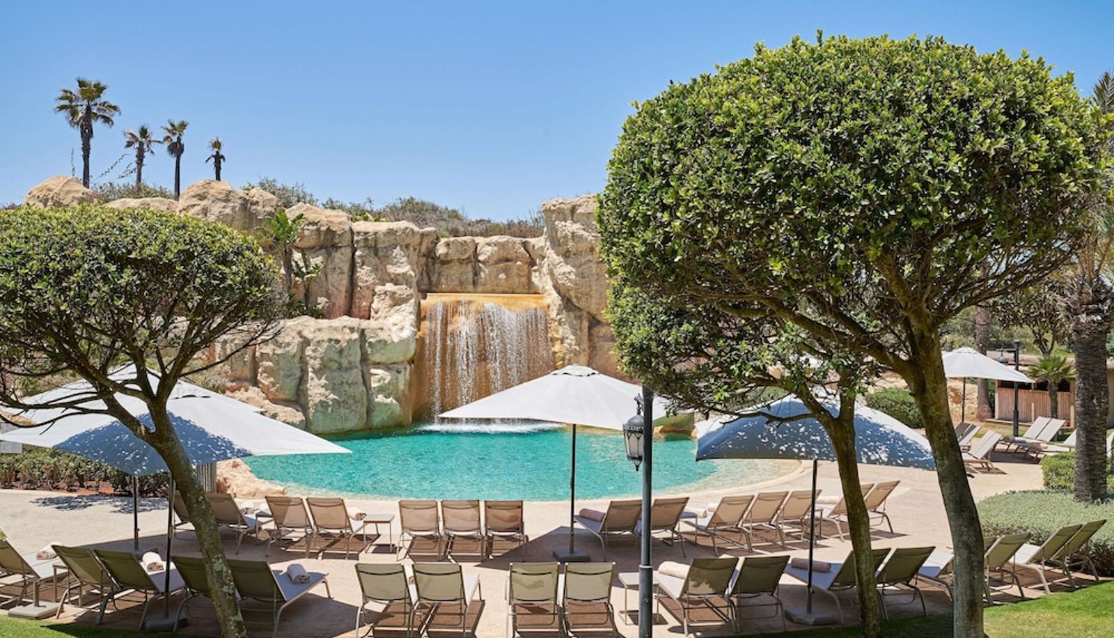 Piscina - Mazagan Beach & Golf Resort