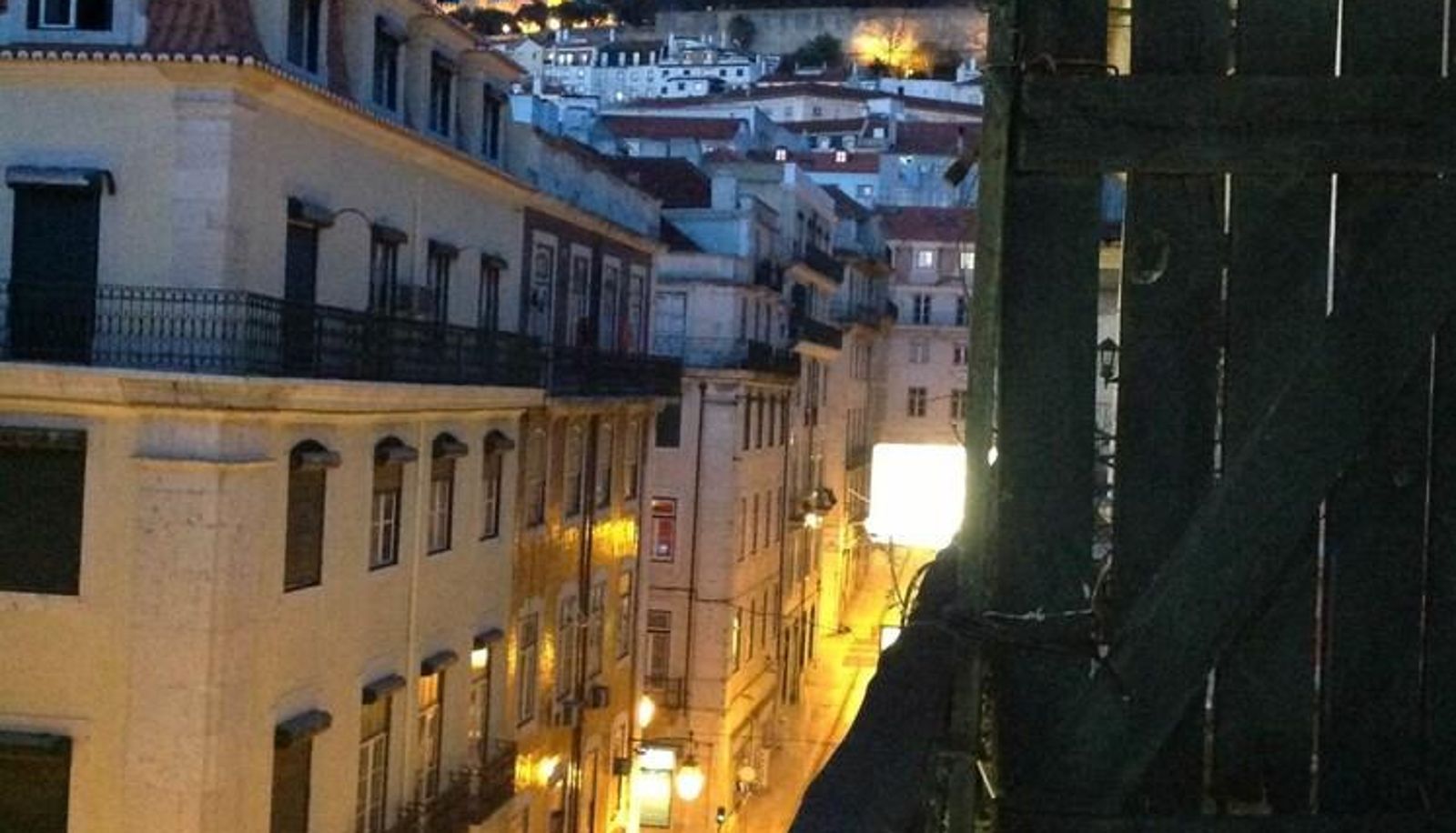 Camera con balcone - Pensão Aljubarrota