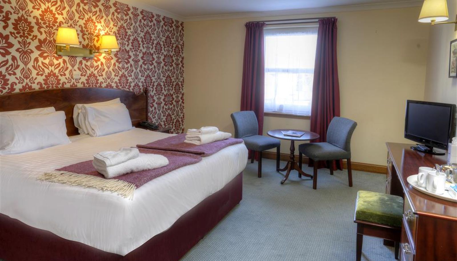 Room - Best Western Crianlarich Hotel