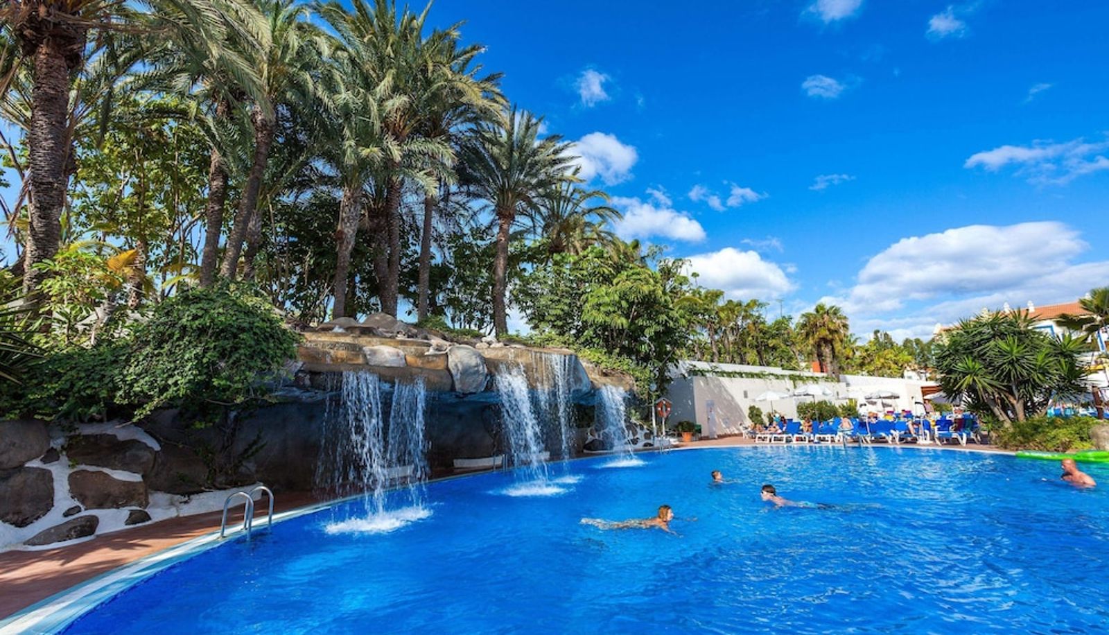 Piscina - Hotel Best Tenerife