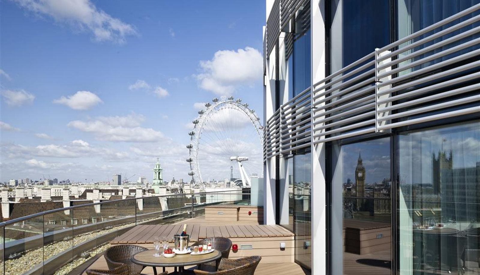 Pokój - Park Plaza Westminster Bridge London