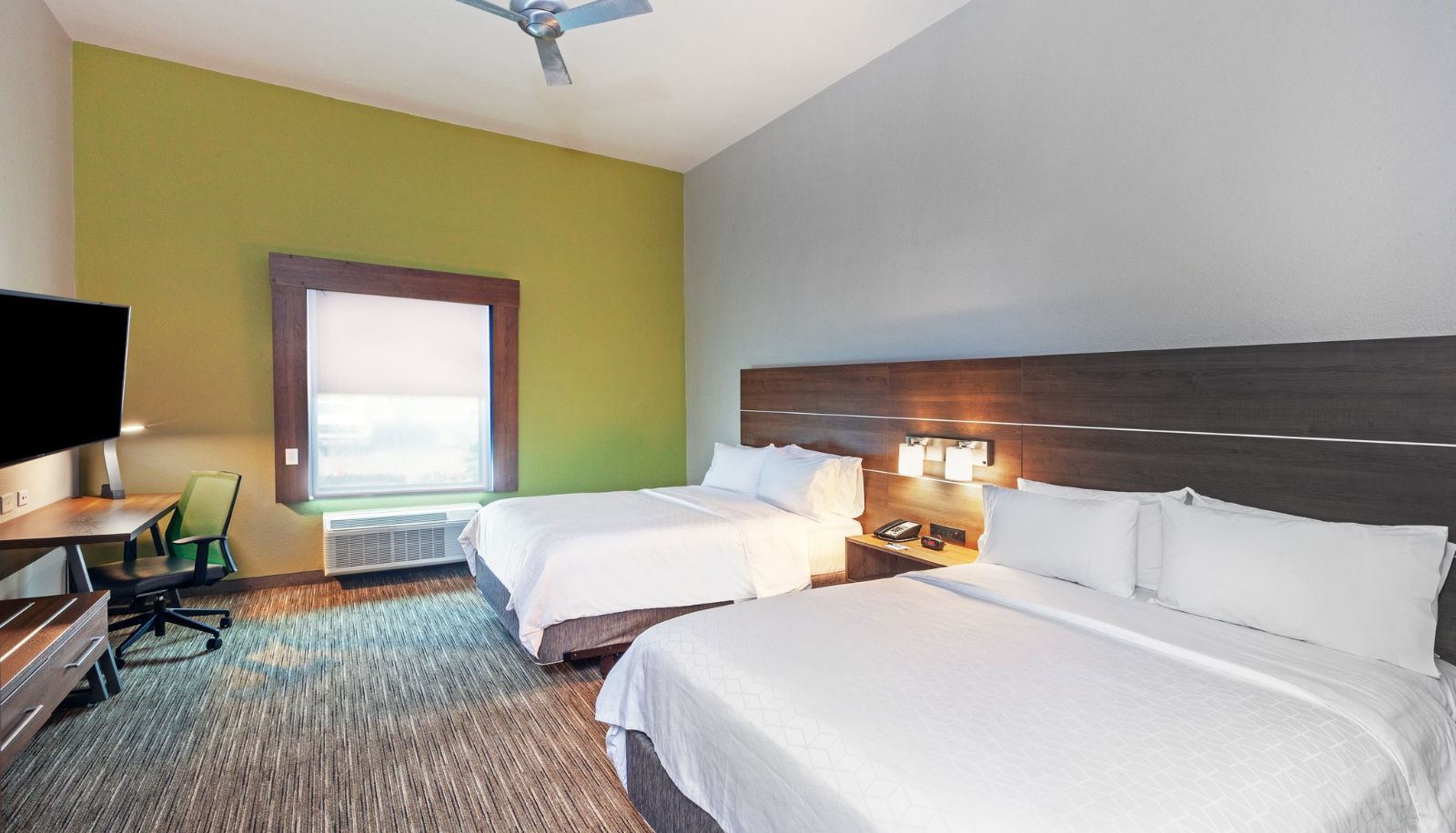 Zimmer - Holiday Inn Express & Suites PORT ARTHUR CENTRAL-MALL AREA by IHG