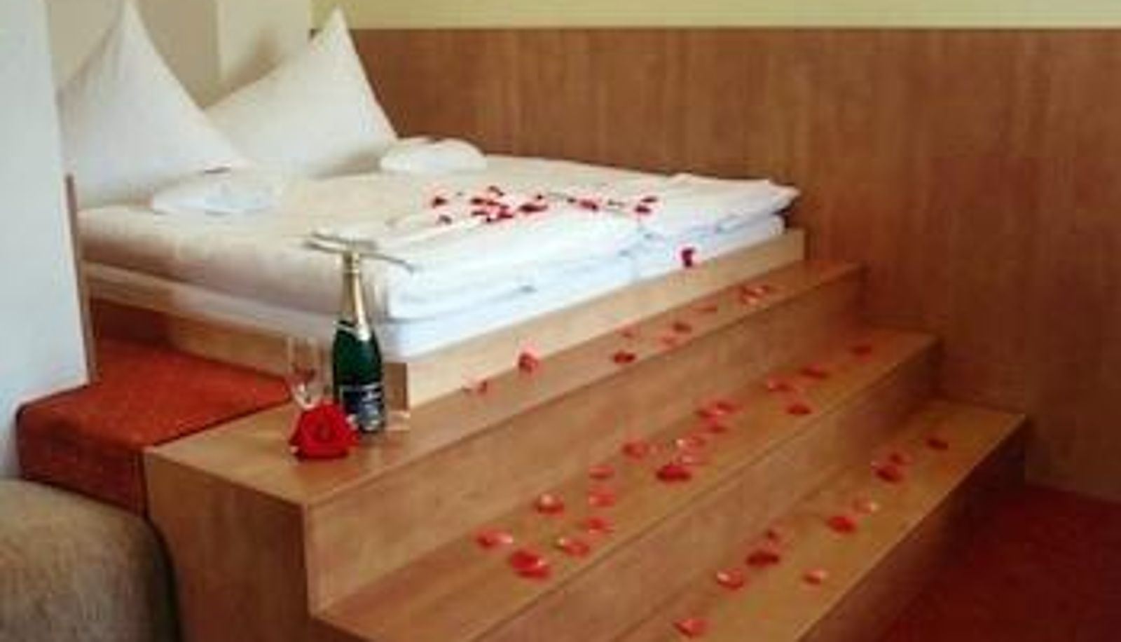 Chambre Standard - Hotel Panská lícha