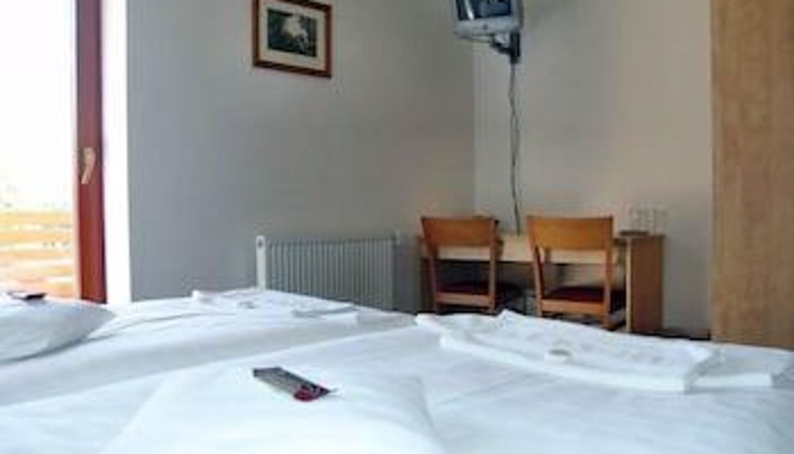 Chambre Standard - Hotel Panská lícha