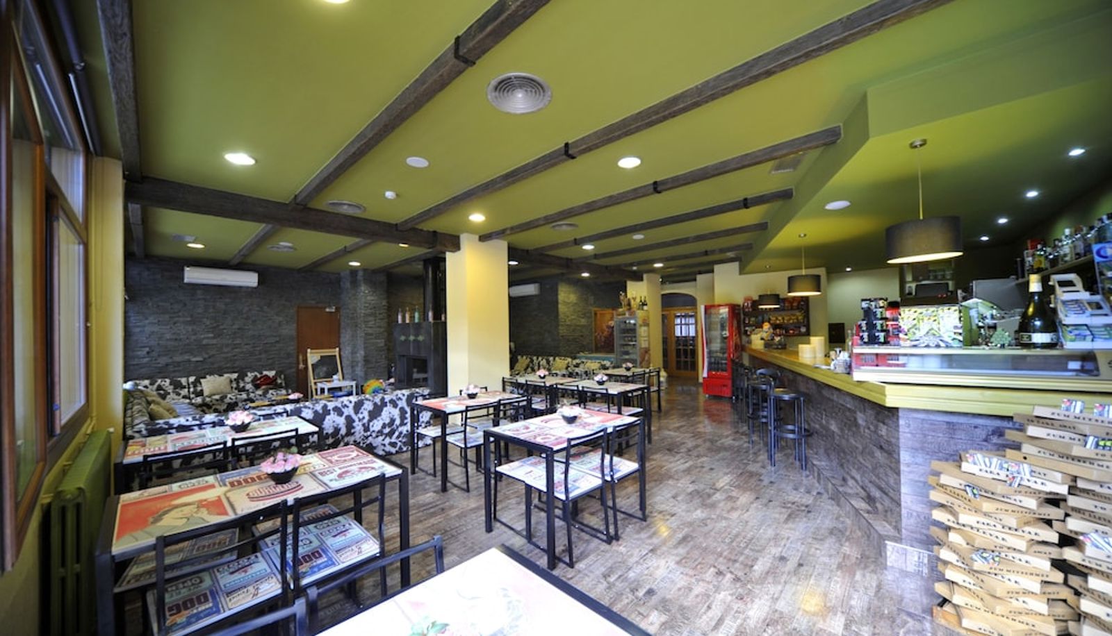Info - Hotel Vall d'Aneu