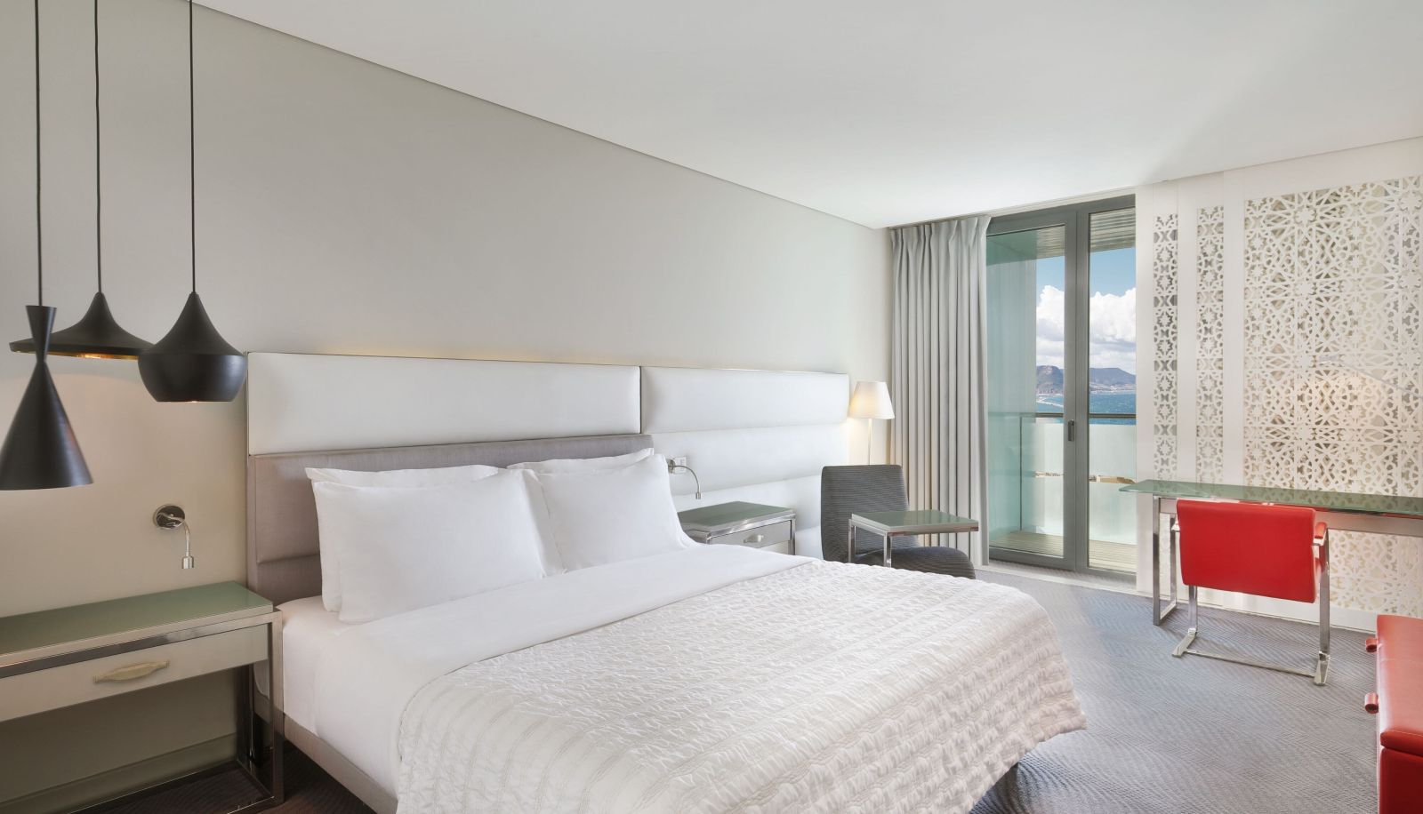 Zimmer - Le Meridien Oran Hotel and Convention Centre