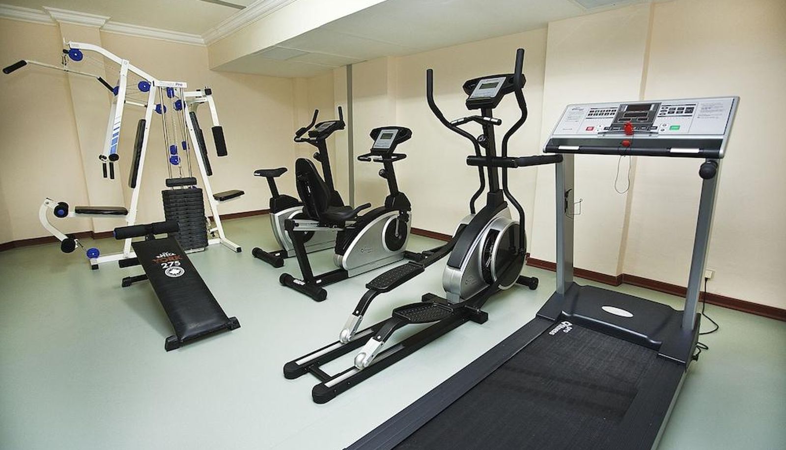 Sports facilities - Pashas Princess Hotel - All Inclusive - Adult Only