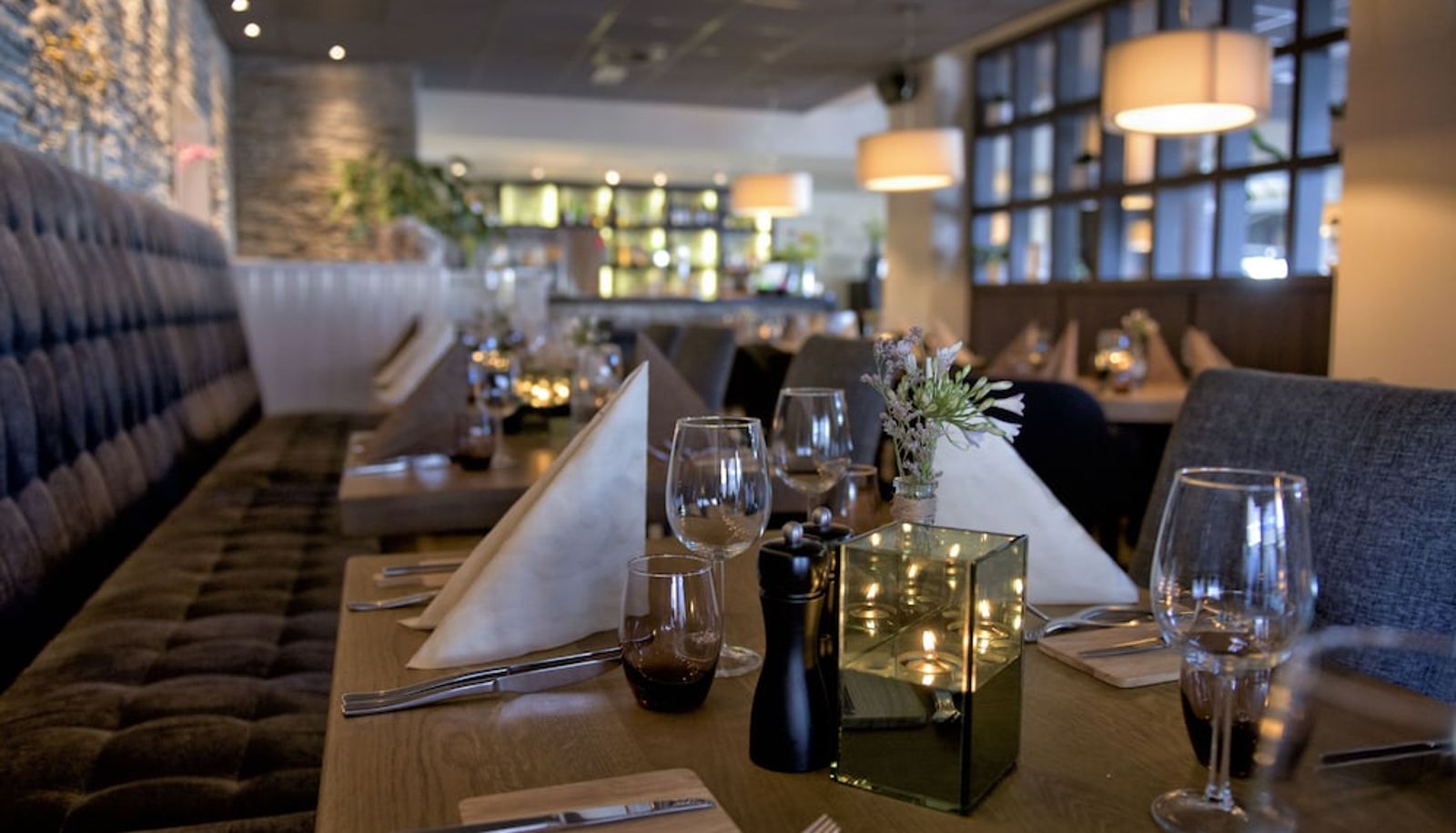 Restaurant - Hotel et le Café de Paris