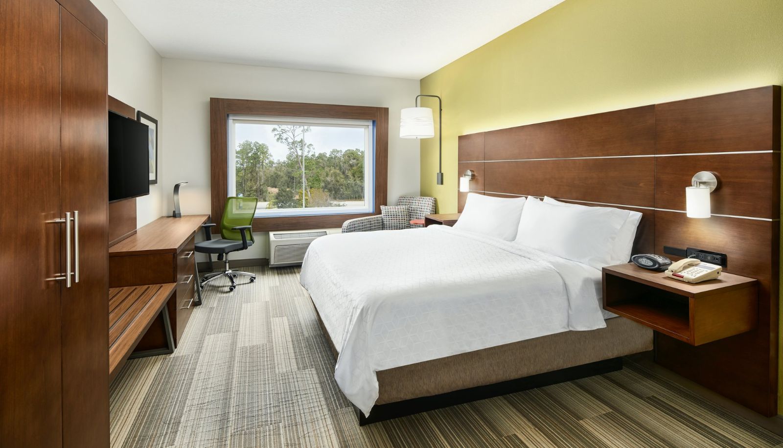 Room - Holiday Inn Express & Suites PALATKA NORTHWEST by IHG