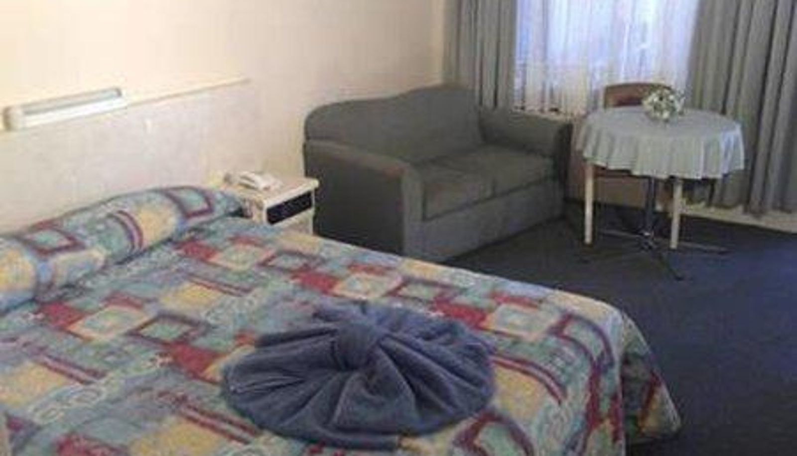 Kamer - Sapphire City Motor Inn