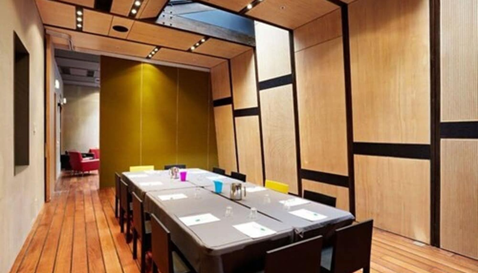 Meetingzimmer - Tolarno Hotel
