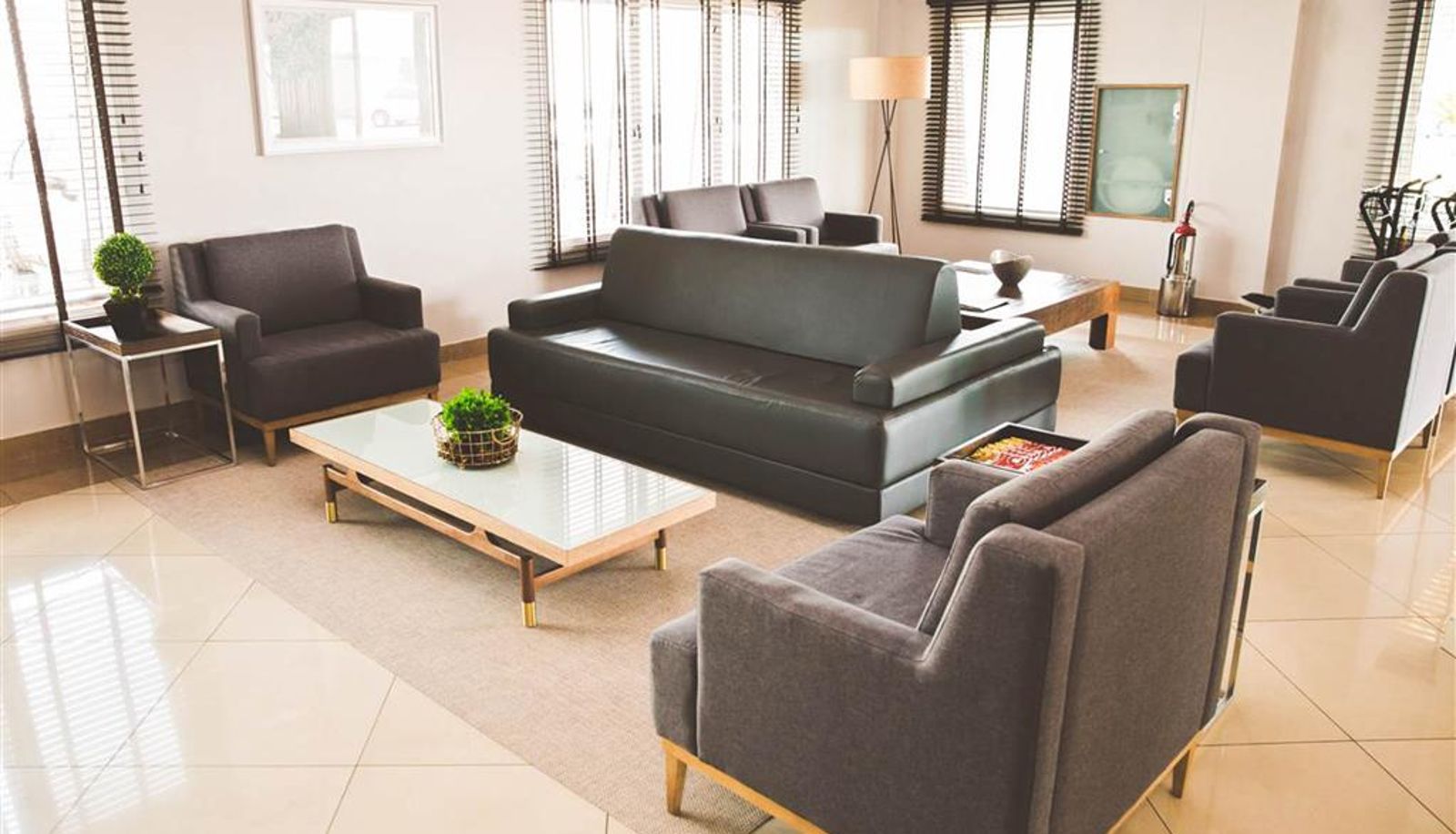 Hal - Comfort Hotel Araraquara