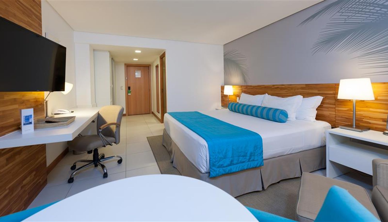 Zimmer - Best Western Premier Maceio
