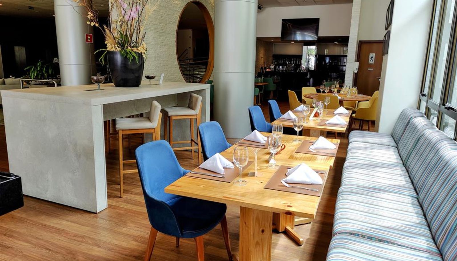 Bar - Best Western Premier Maceio
