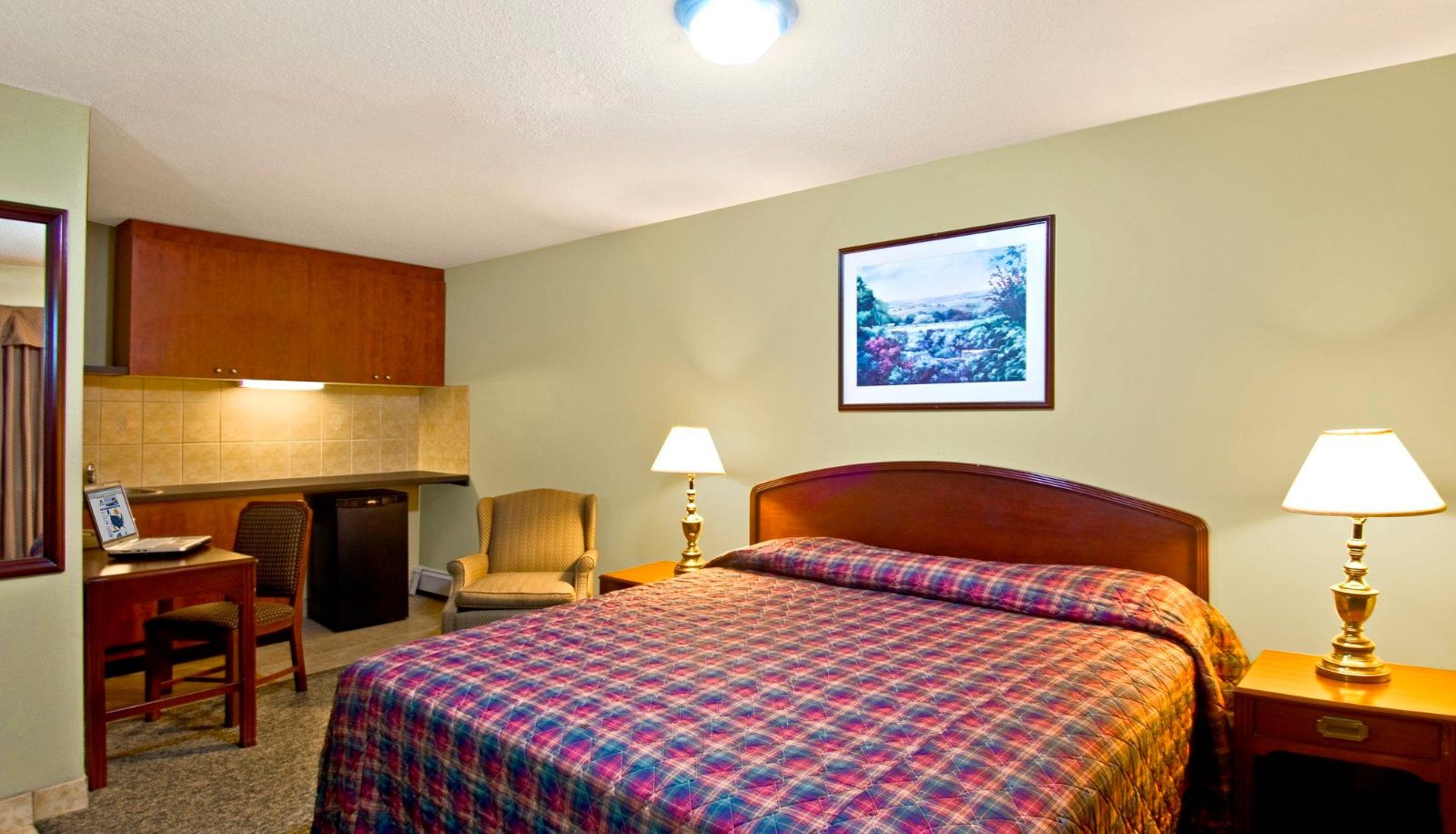 Camera - Burlington Inn