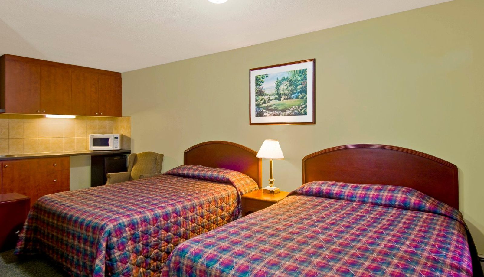 Camera - Burlington Inn