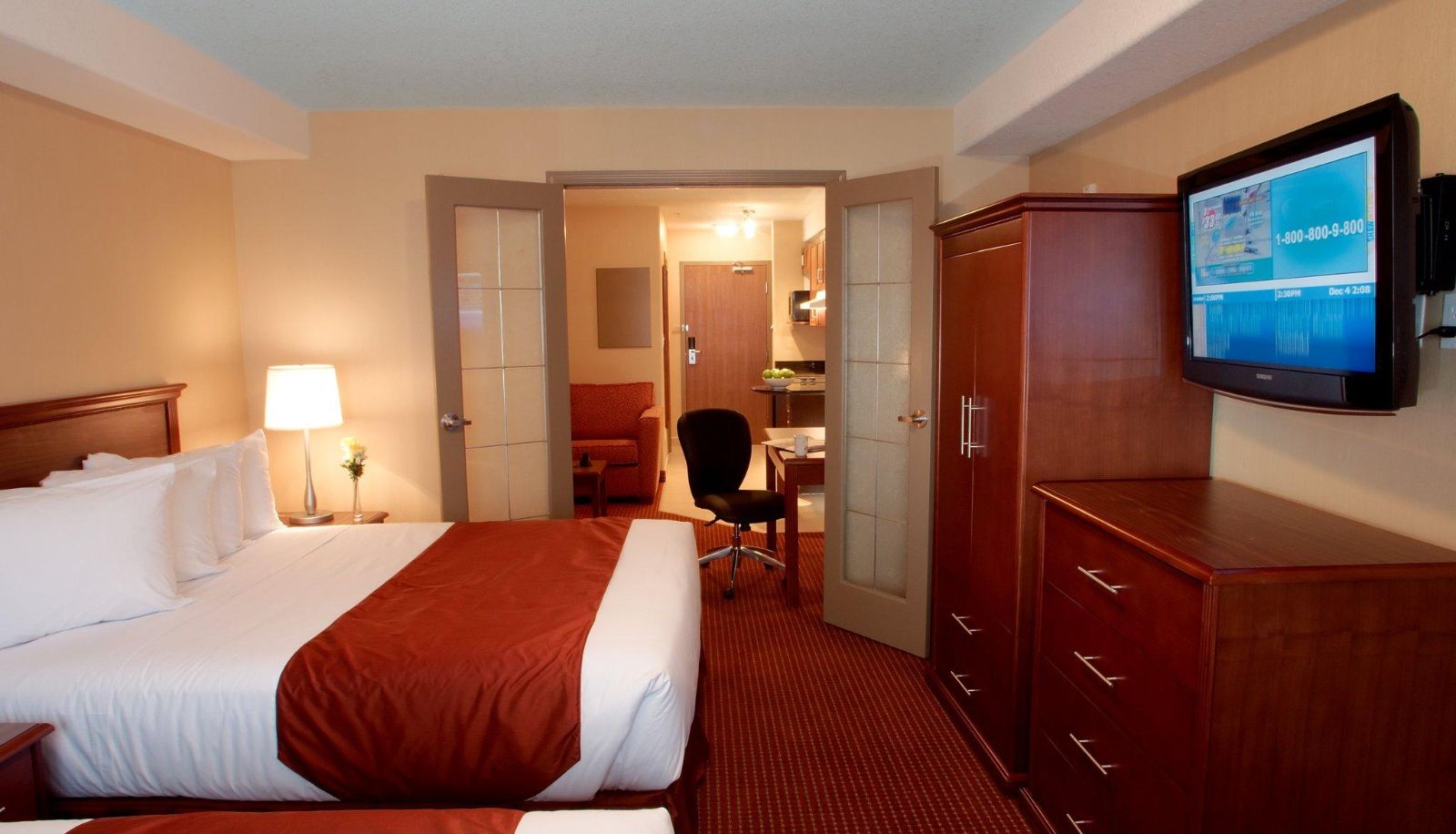 Room - Merit Hotel And Suites