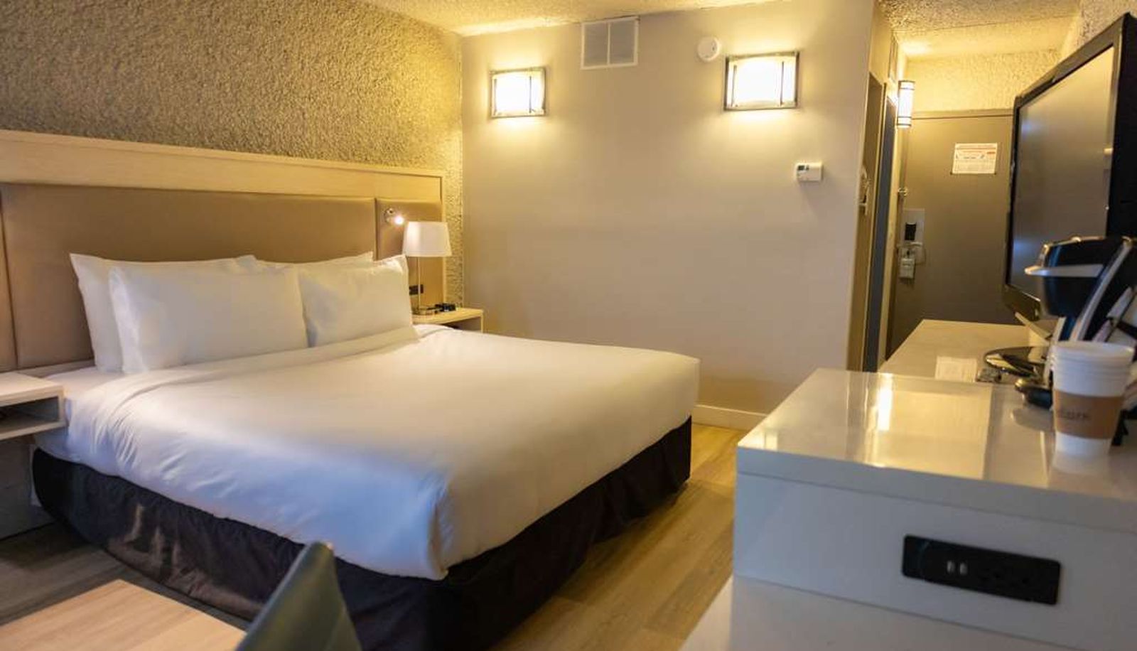 Room - Radisson Hotel Fort St. John