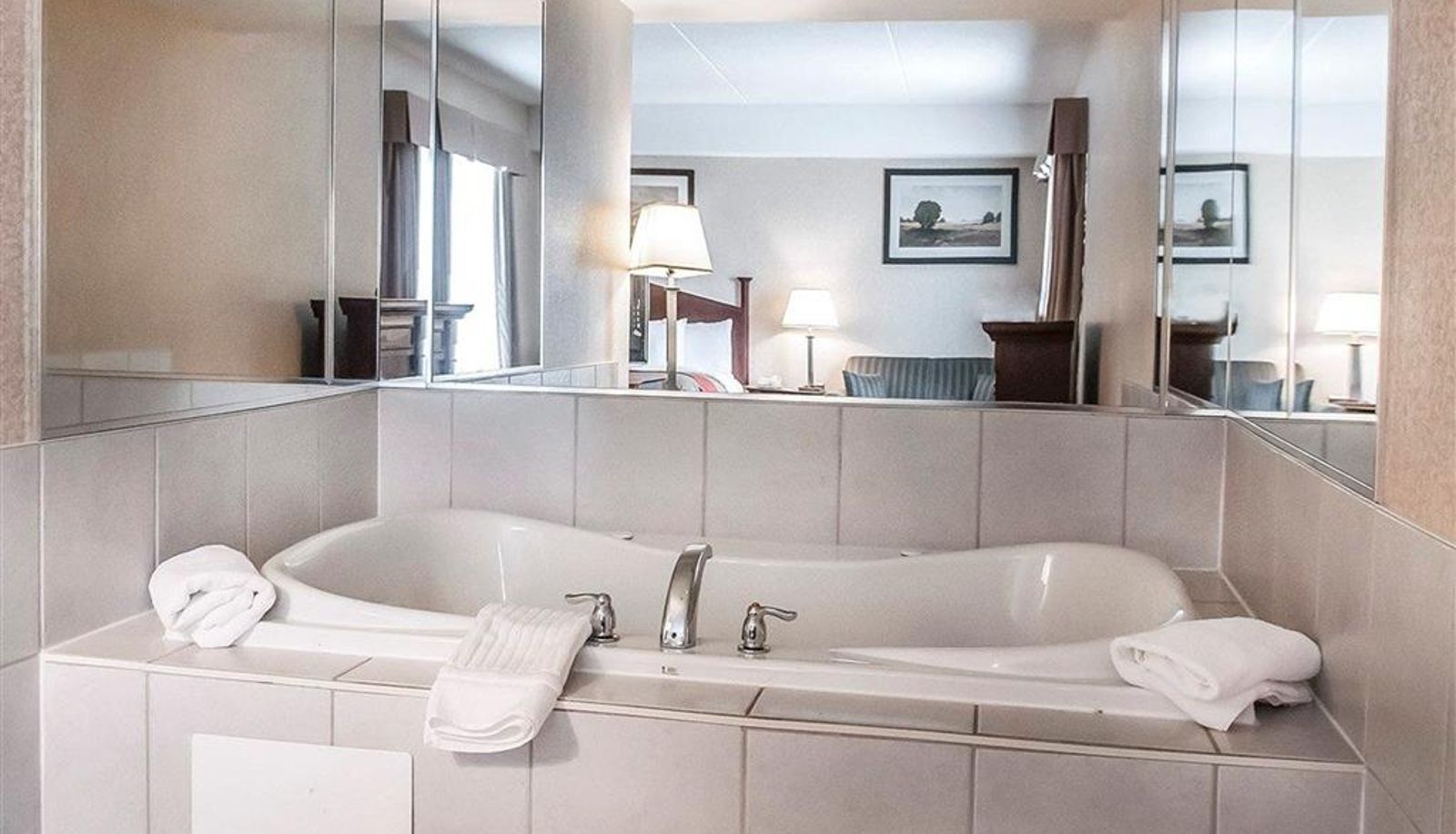 Zimmer - Comfort Inn