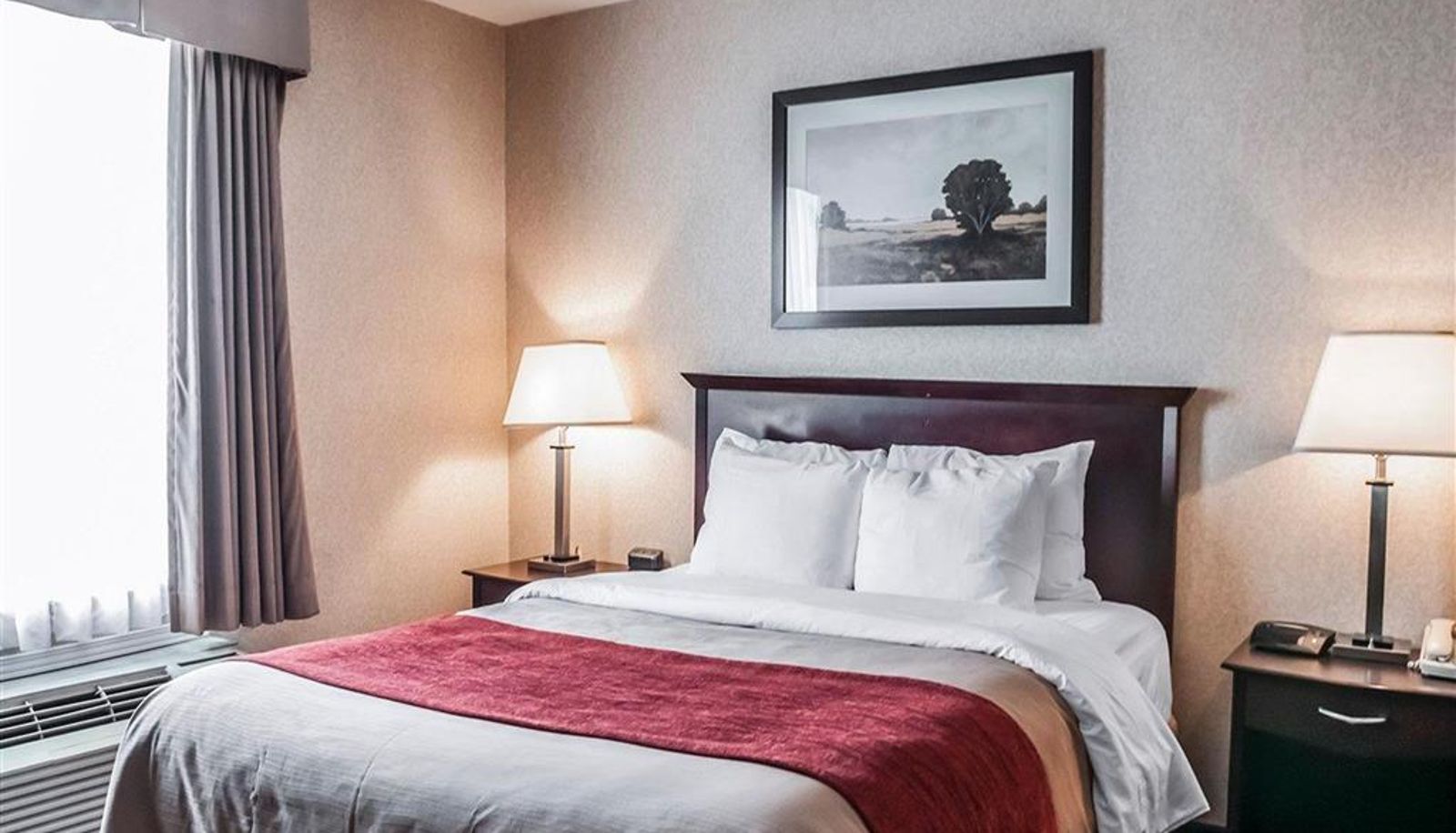 Zimmer - Comfort Inn