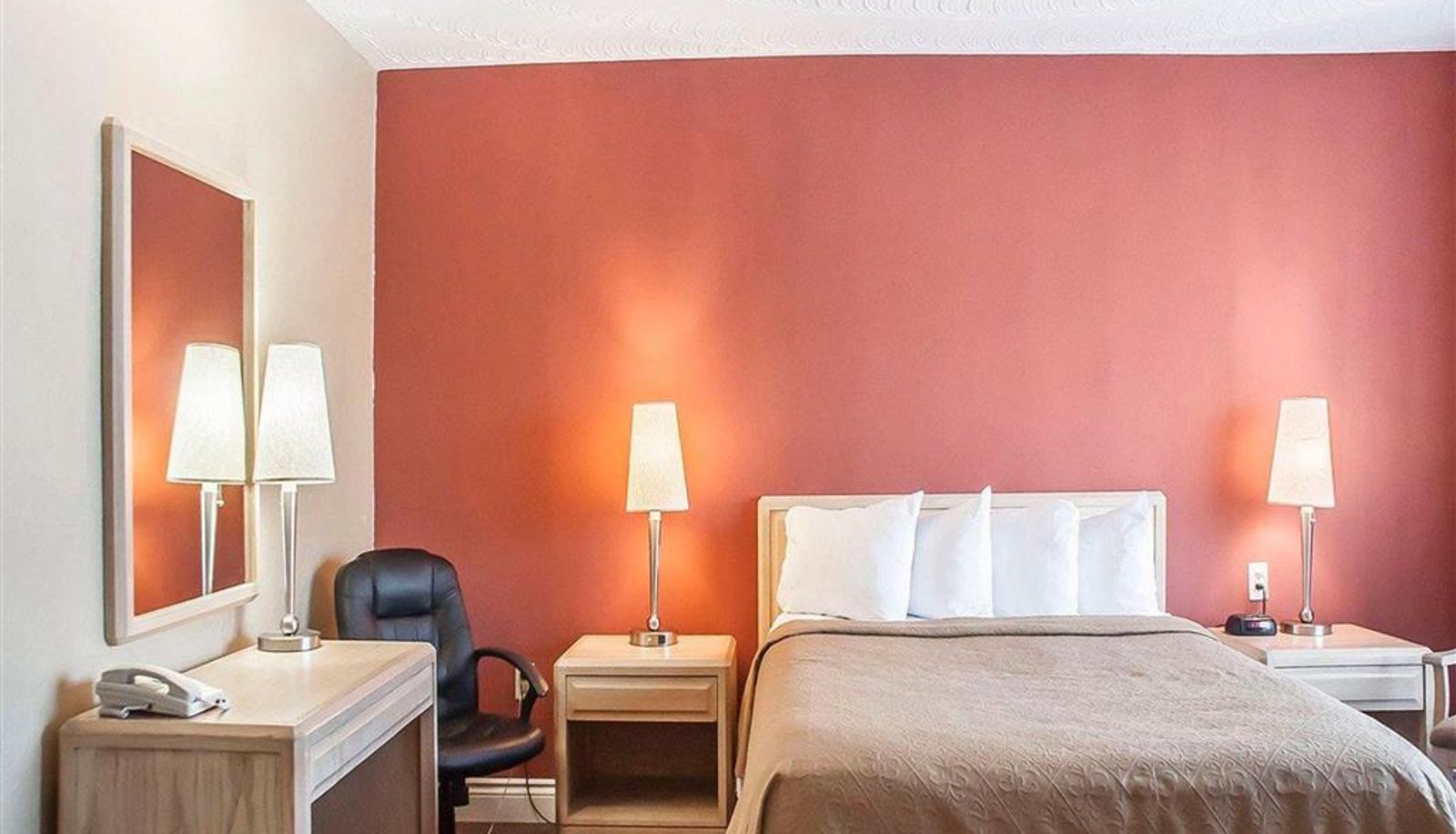 Kamer - Quality Hotel Fallsview Cascade