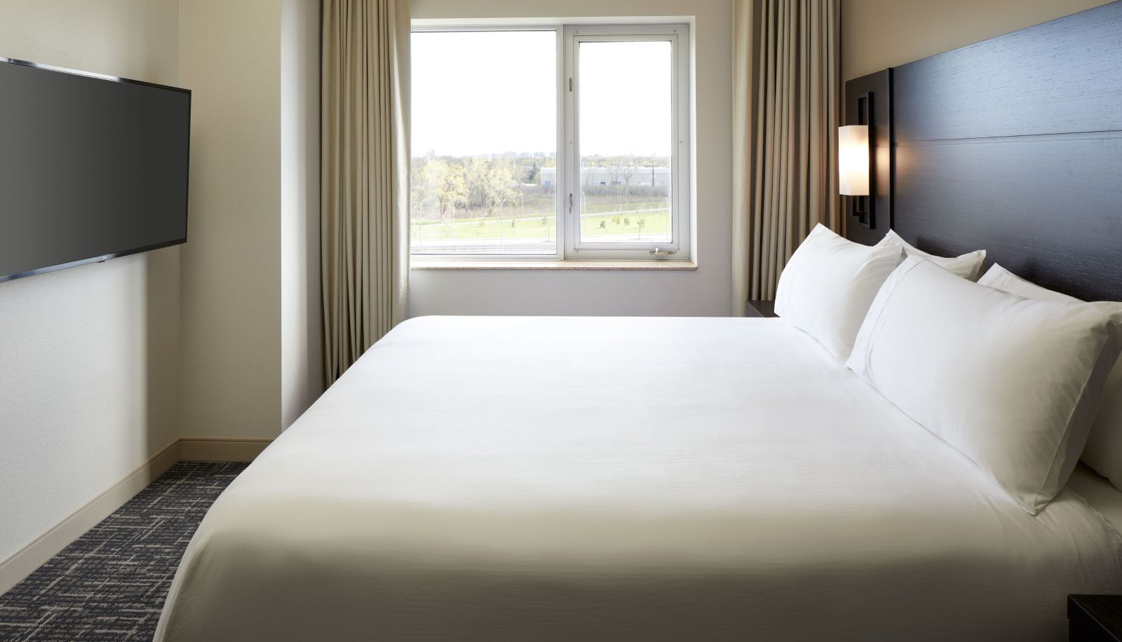 Zimmer - Residence Inn by Marriott Montreal Airport