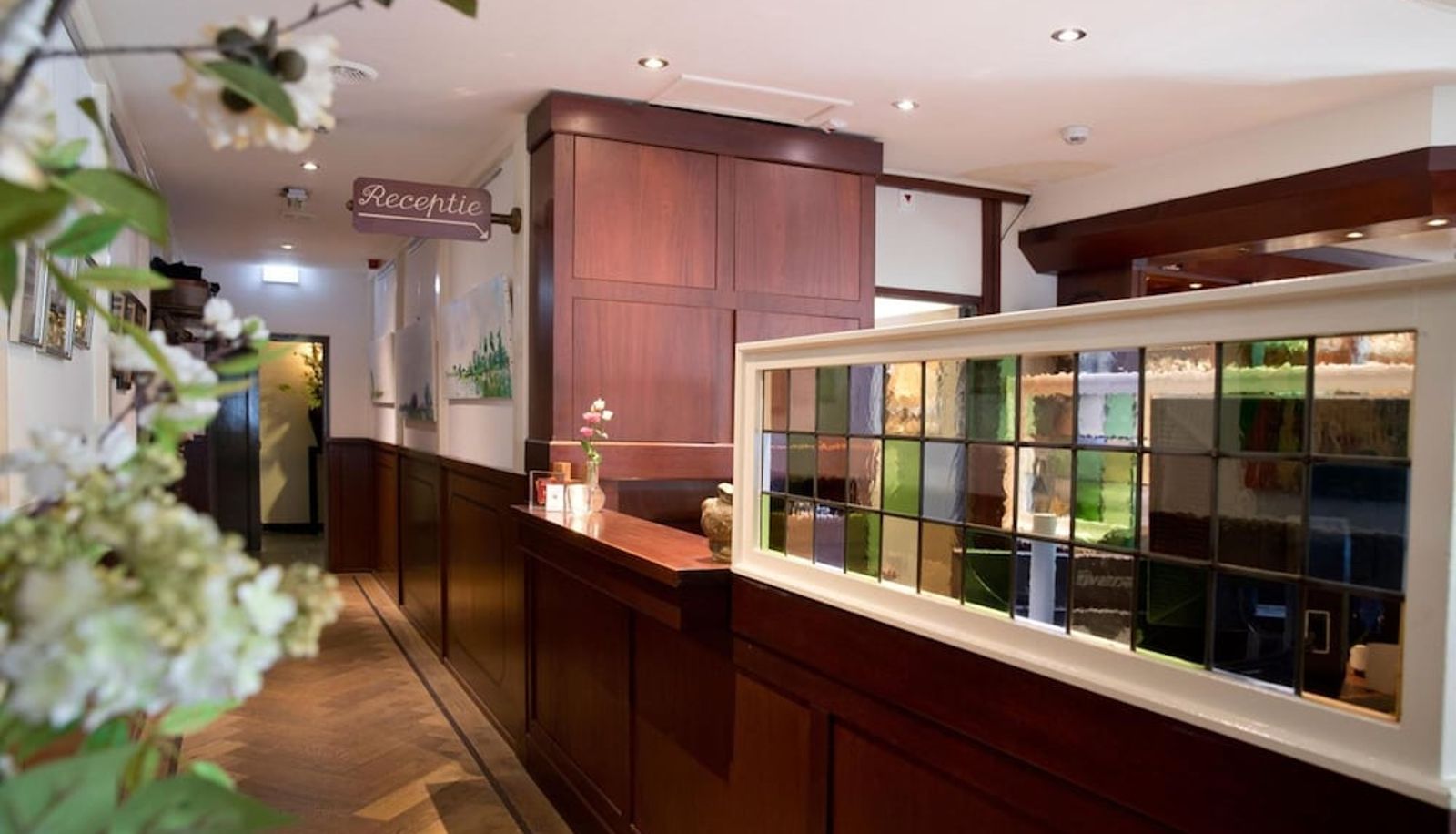 Lobby - Hotel St. Lambert