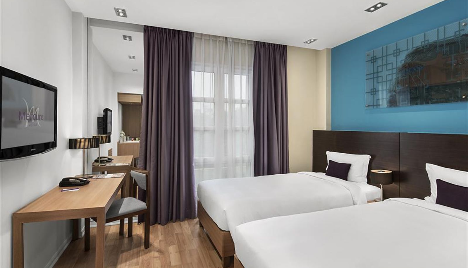 Room - Mercure Hanoi la Gare