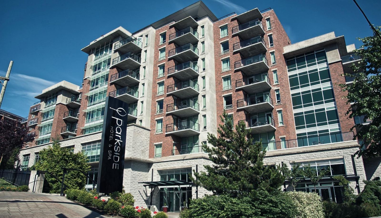 Exterior view - The Parkside Hotel and Spa