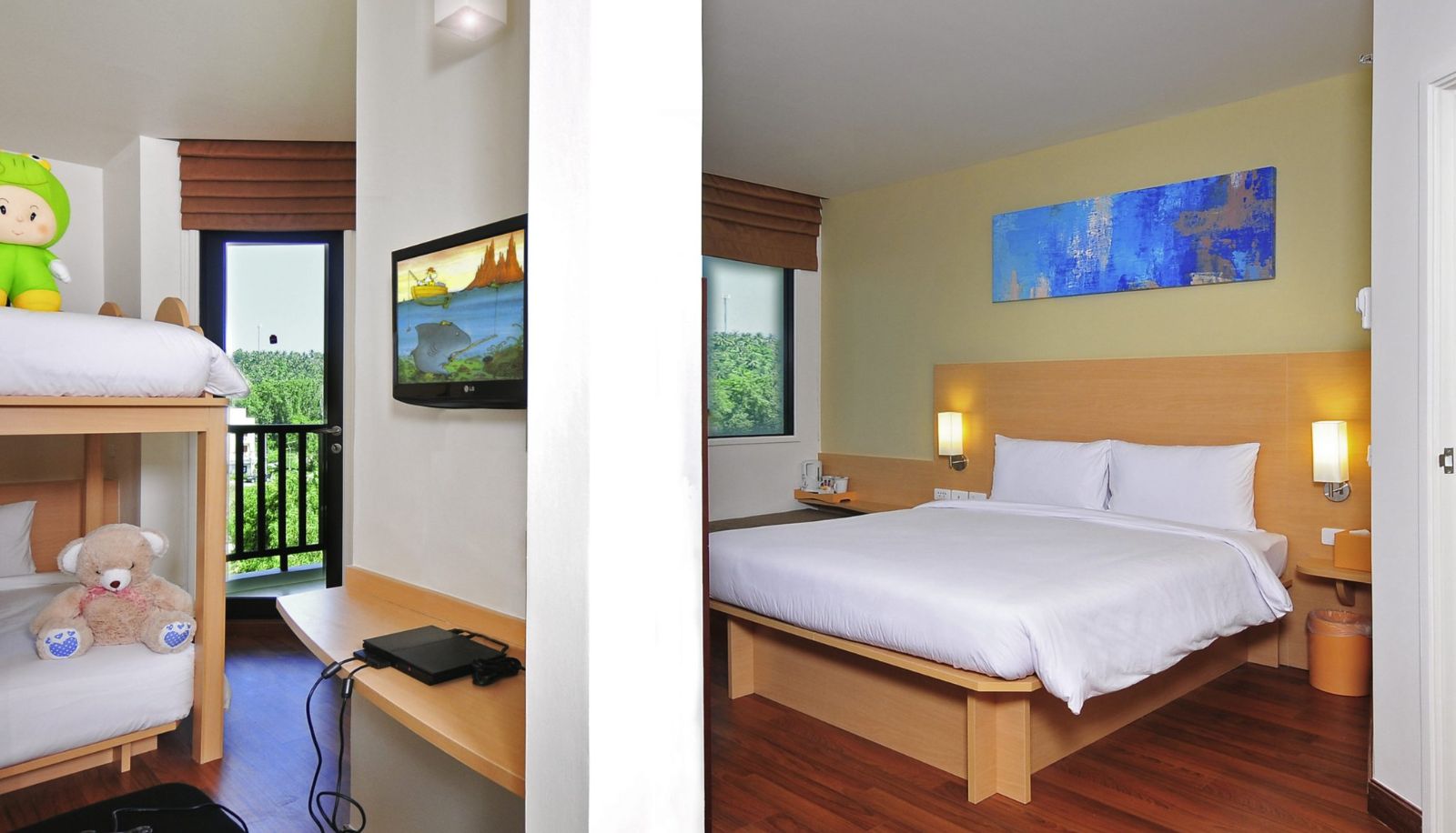 Chambre - ibis Phuket Kata