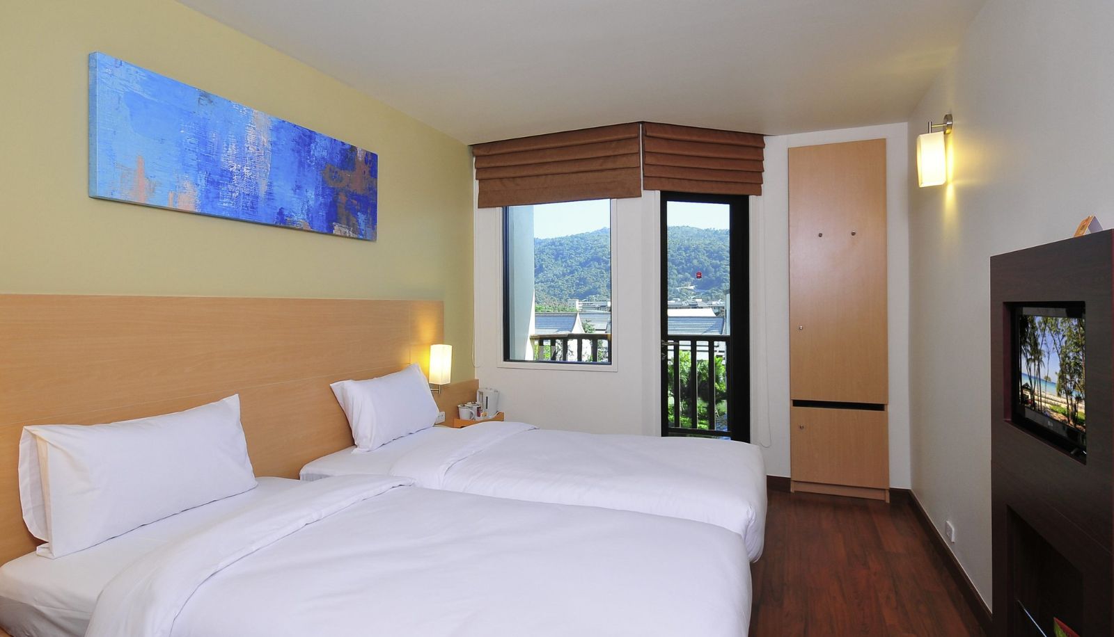 Chambre - ibis Phuket Kata