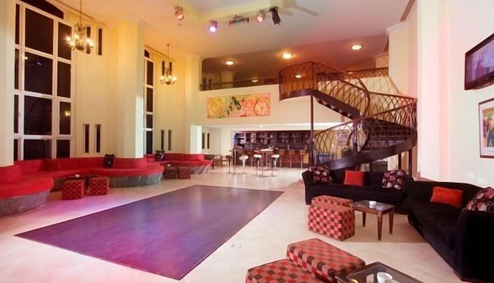 Lobby - Dome Marina Hotel & Resort