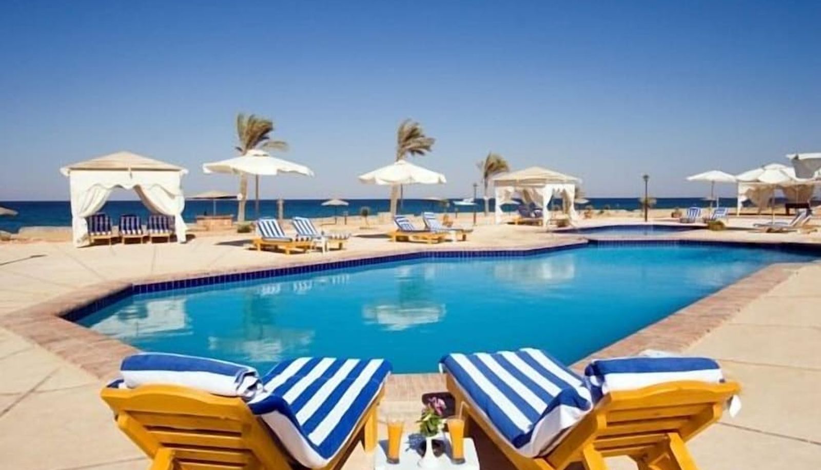 Pool - Dome Marina Hotel & Resort
