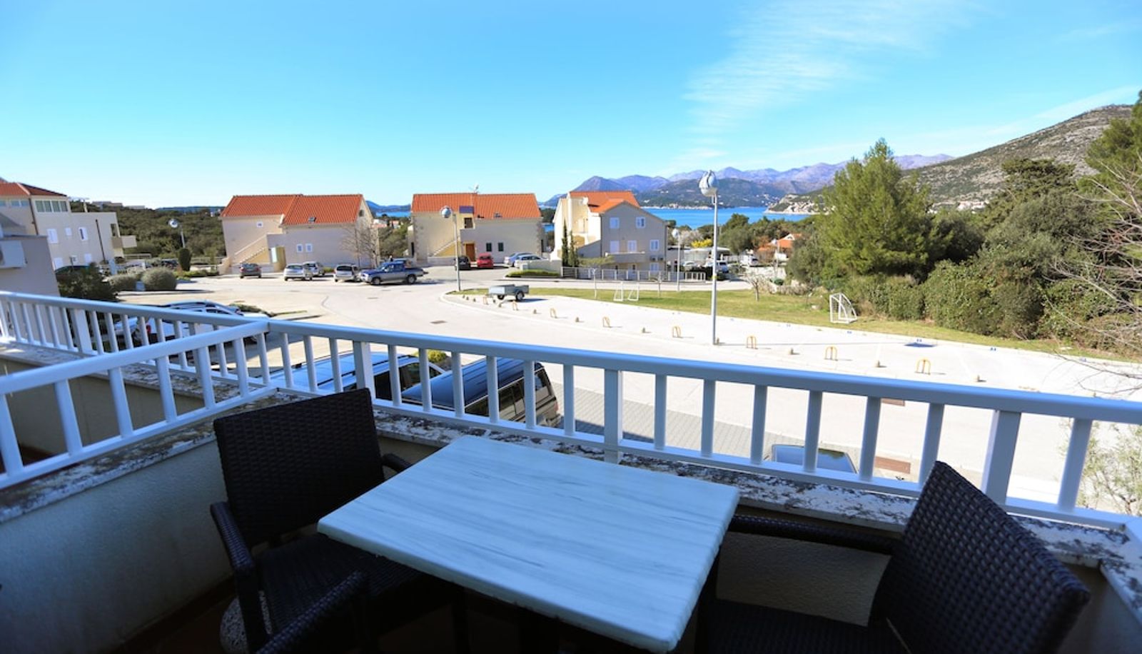 Info - Pervanovo Apartments