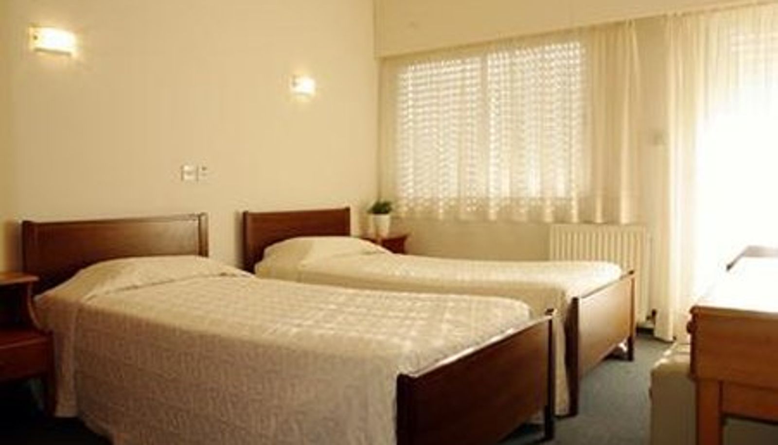 Chambre - Vegas Hotel - Apartments
