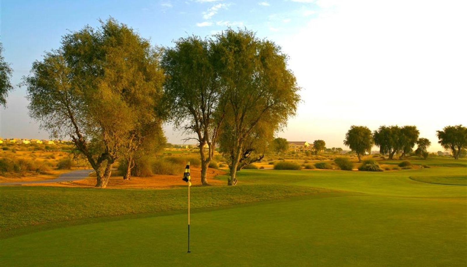 Innenbreich - Arabian Ranches Golf Club