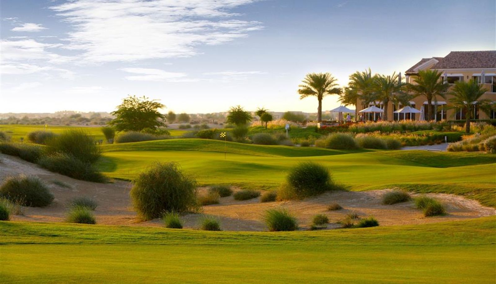Interior view - Arabian Ranches Golf Club