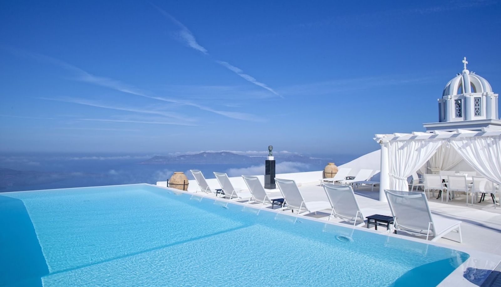 Piscina - The Tsitouras Collection Hotel