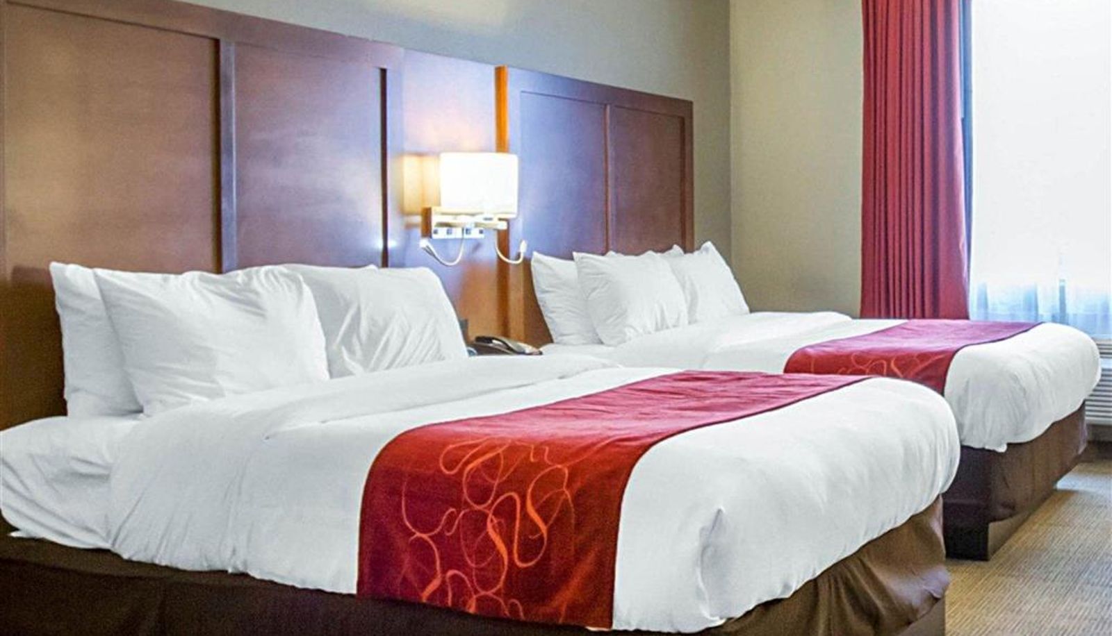 Pokój - Comfort Suites Abilene Central
