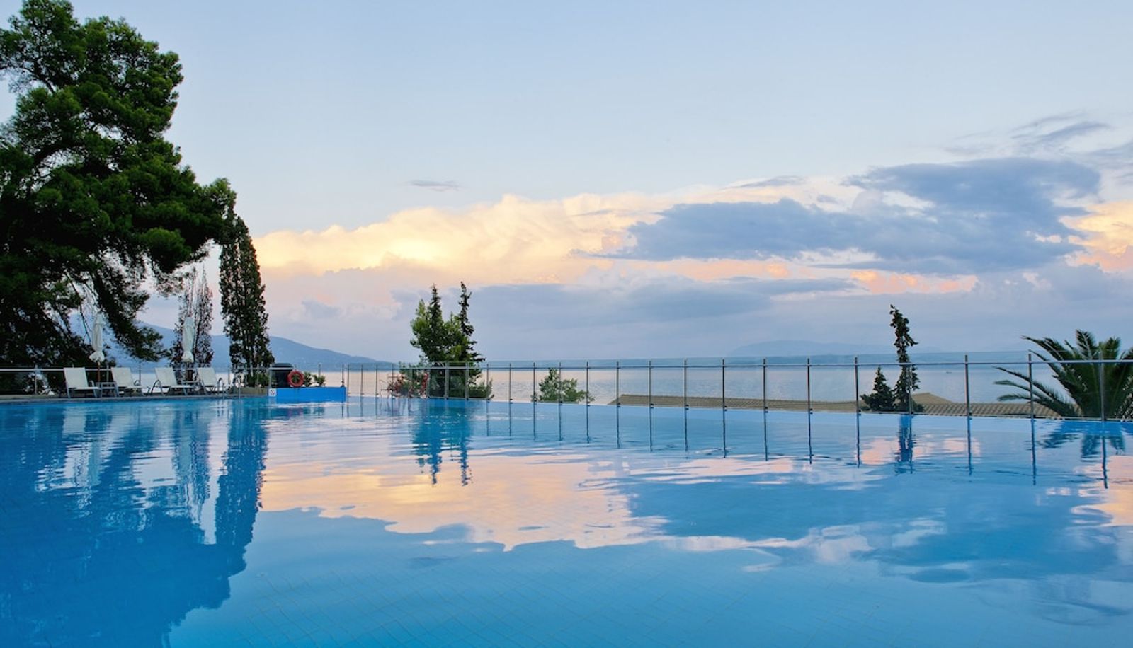 Pool - Kontokali Bay Resort & Spa