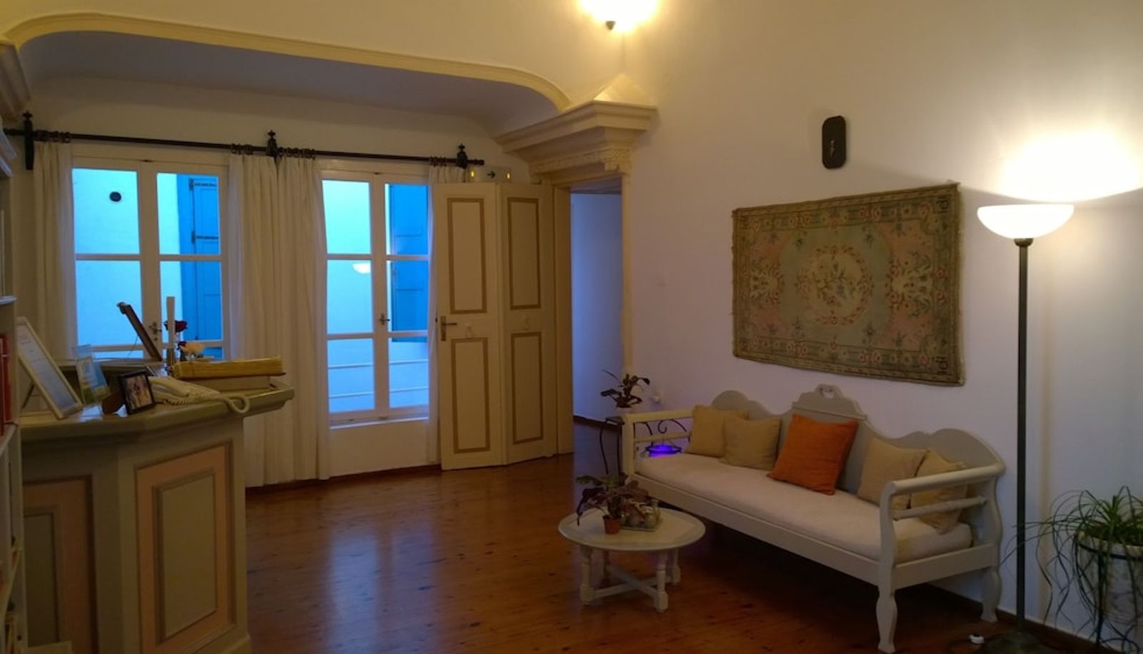 Hall - Amphora Hotel