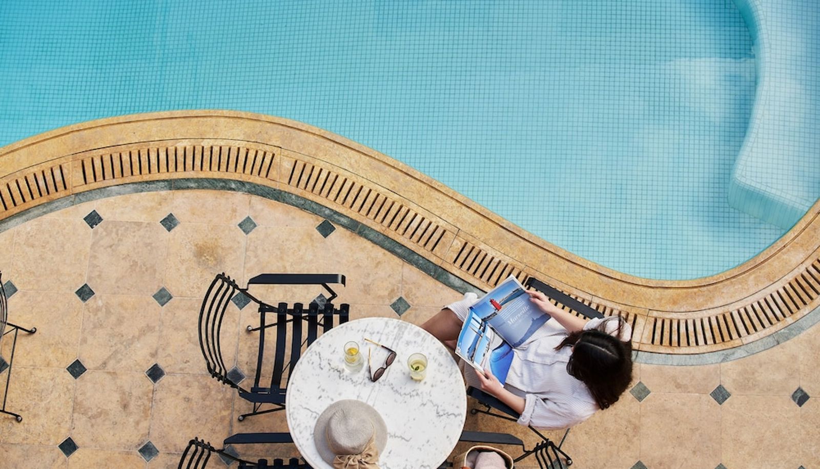 Piscina - Ippoliti Hotel