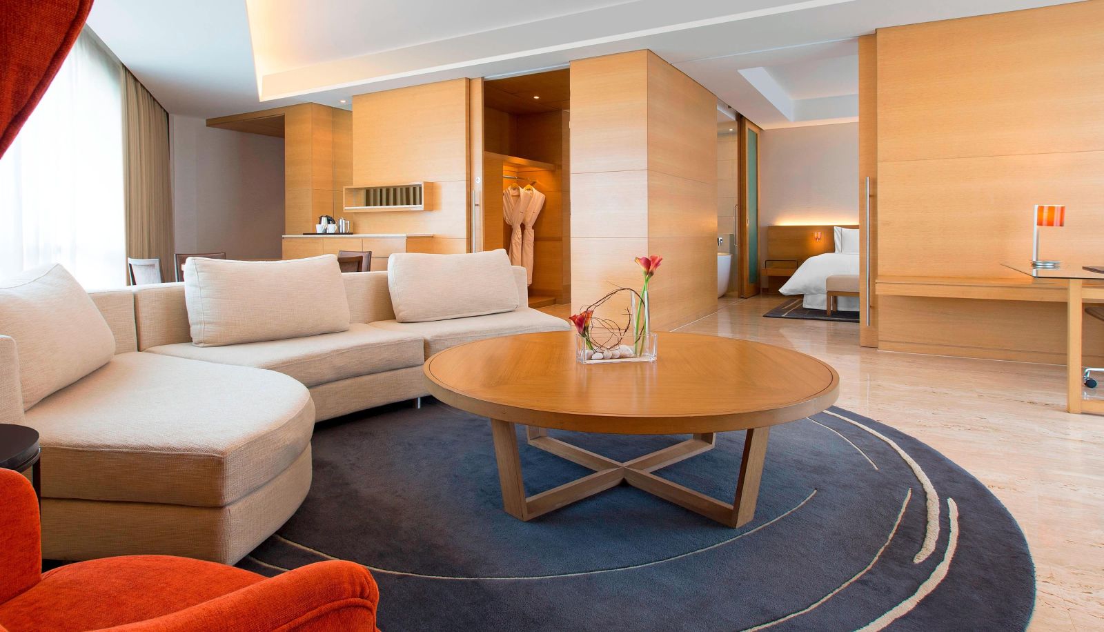 Kamer - The Westin Mumbai Garden City