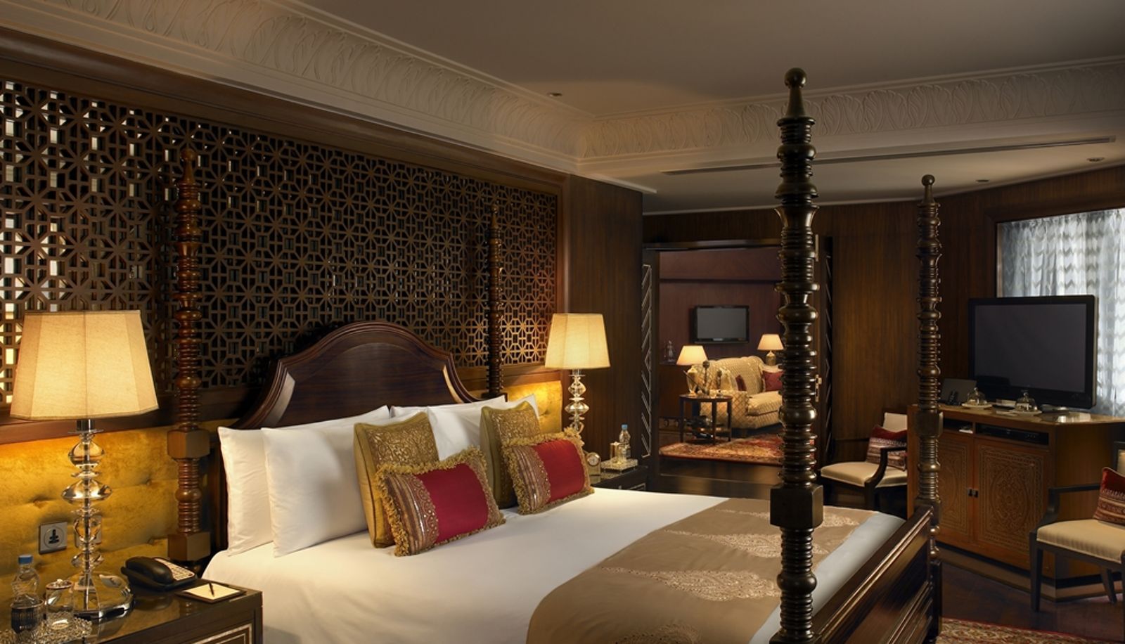 Pokój - The Leela Palace Udaipur