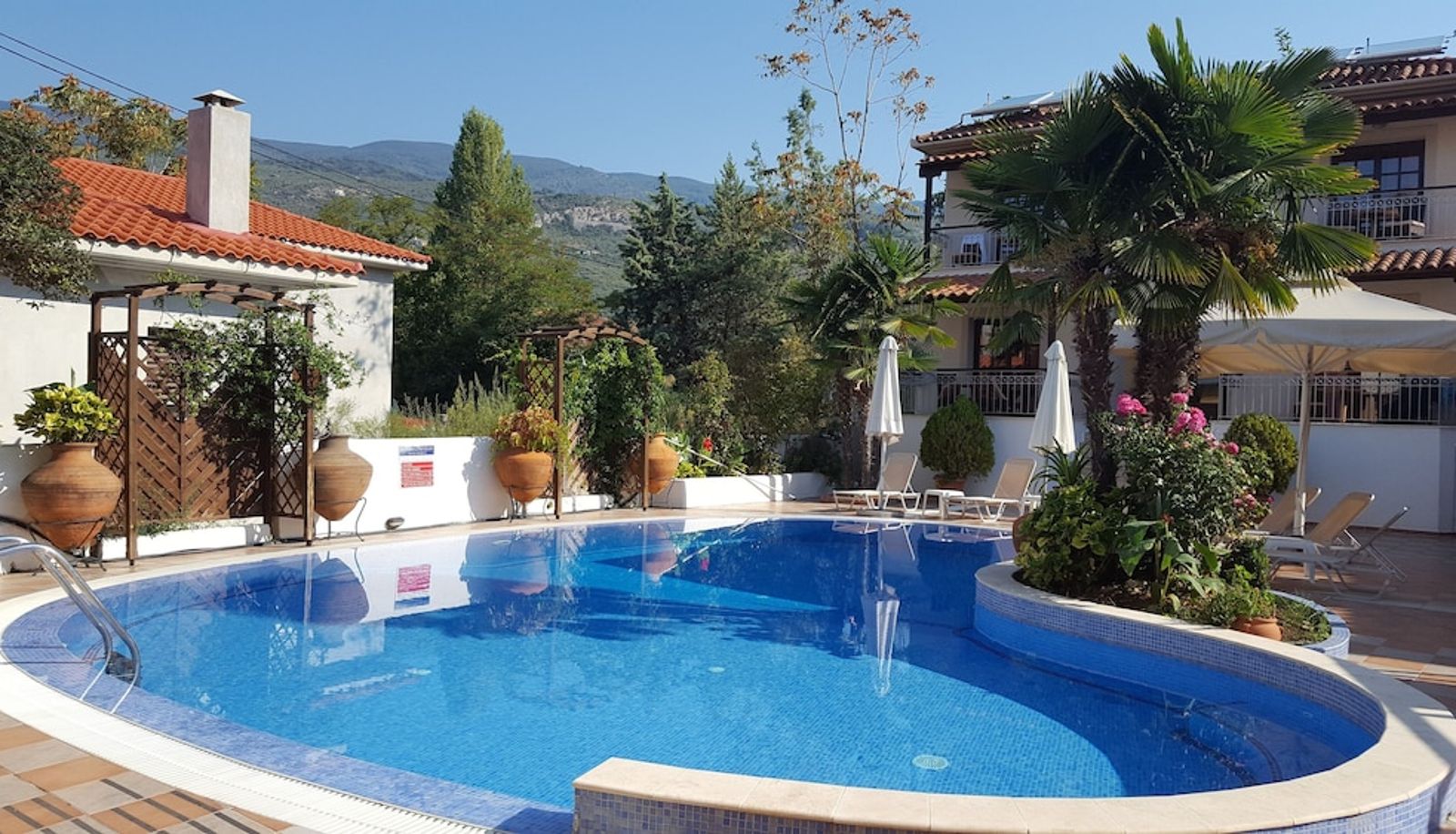 Basen - Enalion Hotel