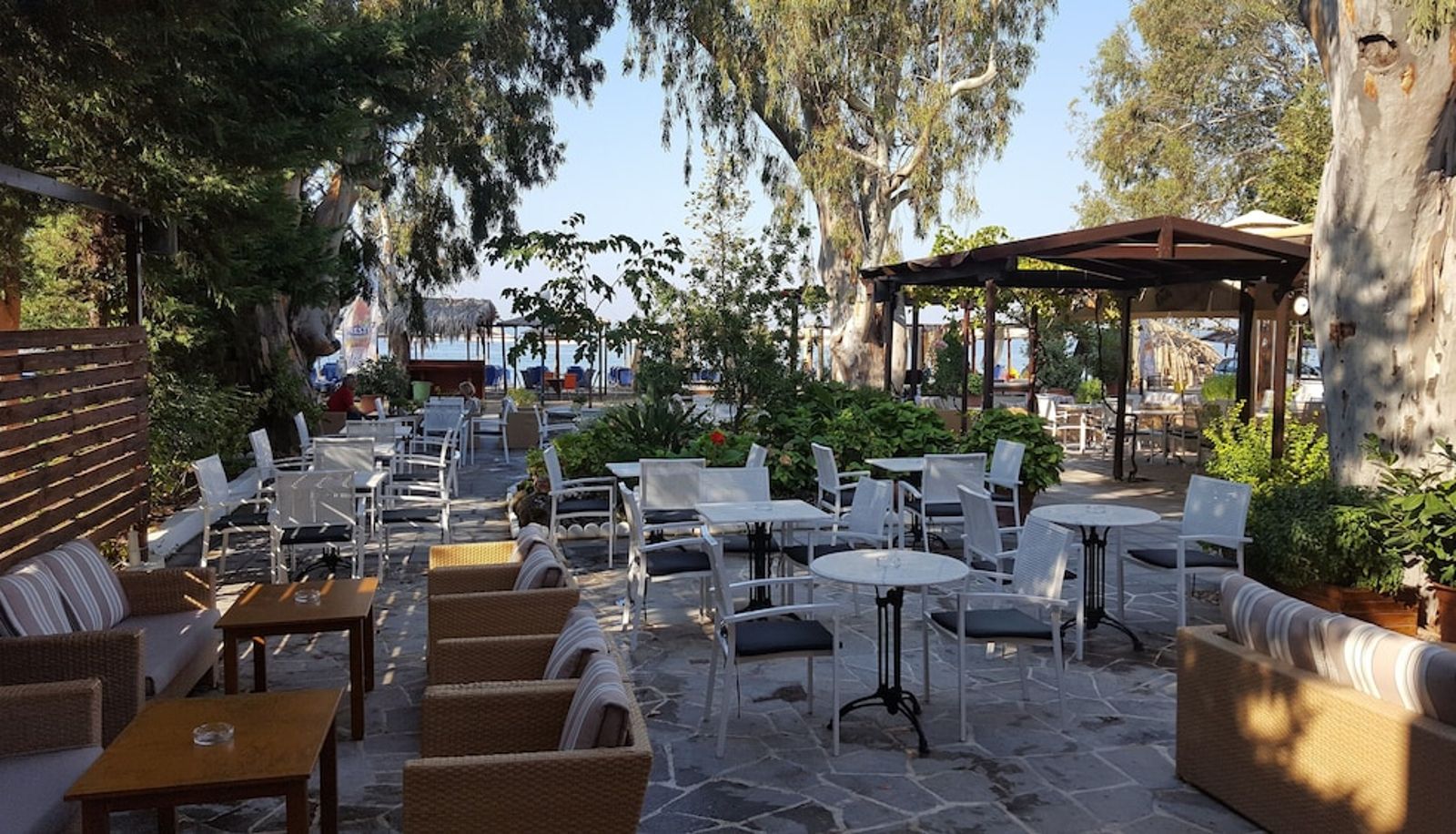 Restauracja - Enalion Hotel