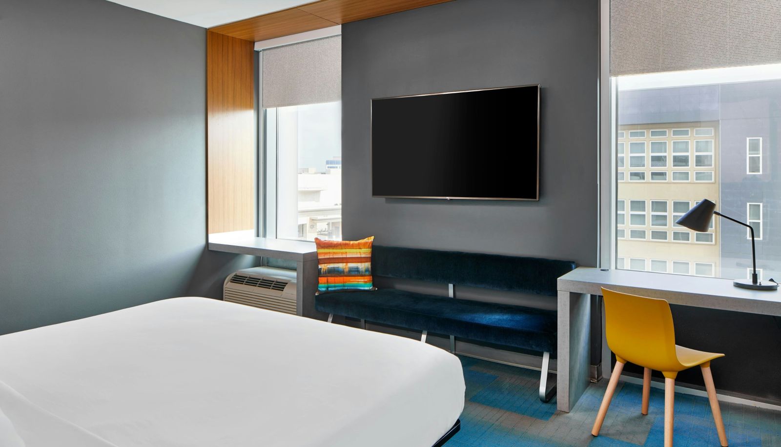 Zimmer - Aloft Austin at The Domain