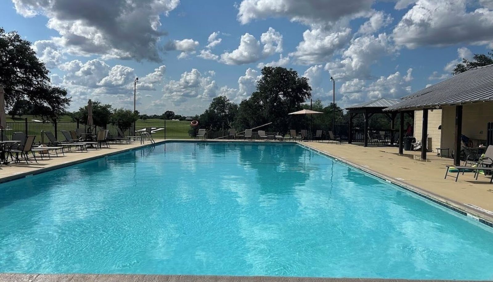 Pool - Flying L Ranch Resort