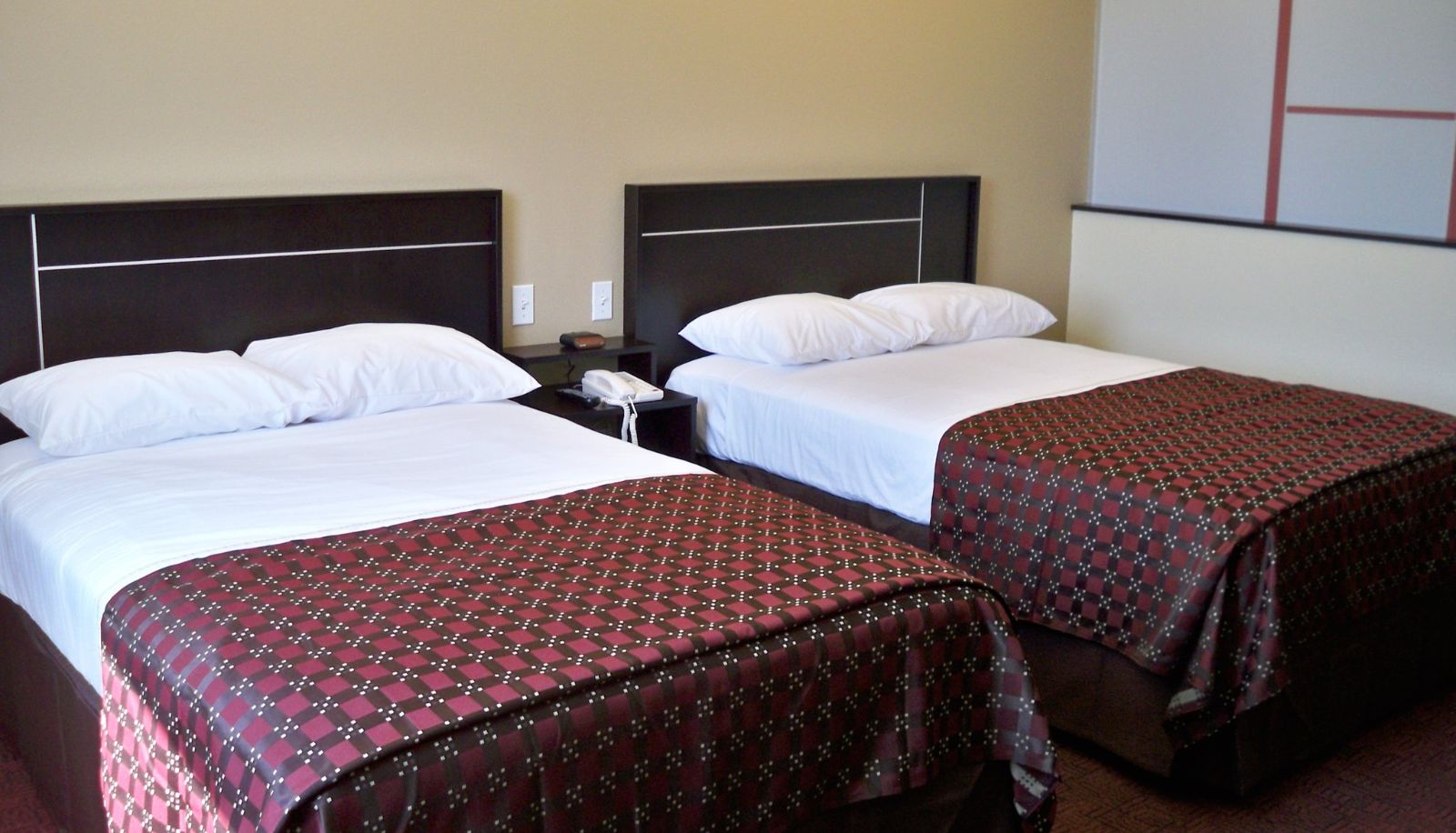 Zimmer - Red Roof Inn & Suites Beaumont