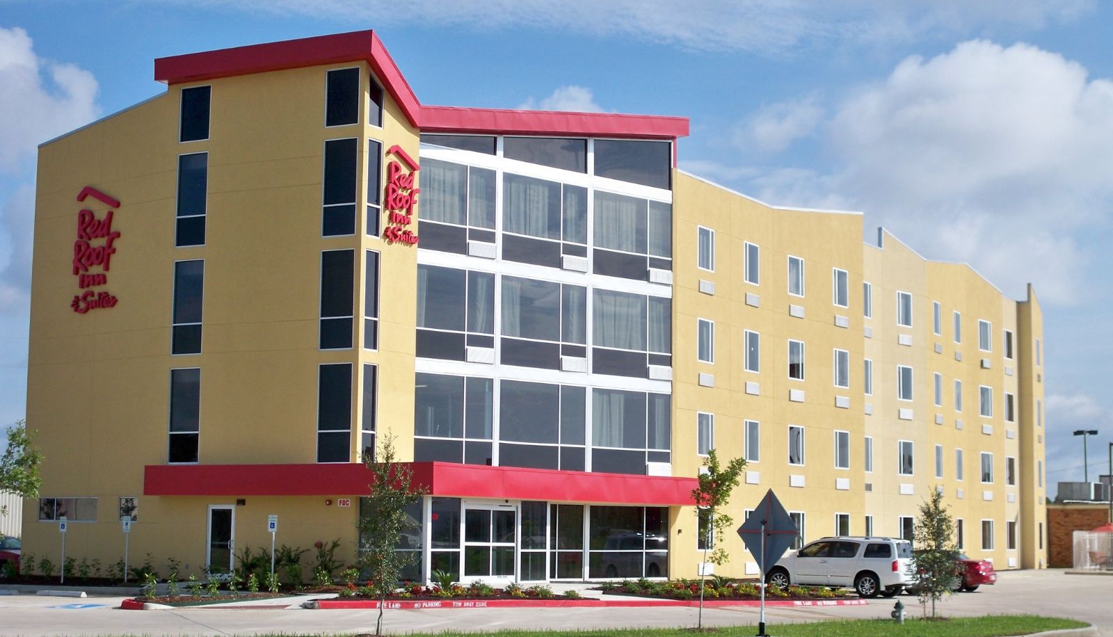 Info - Red Roof Inn & Suites Beaumont